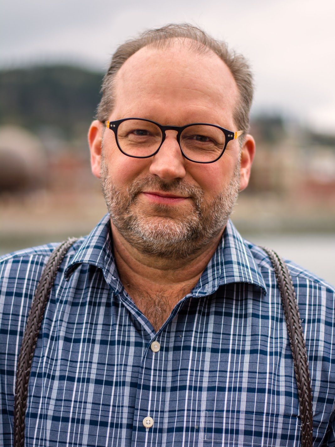 Mark Buehrer, PE