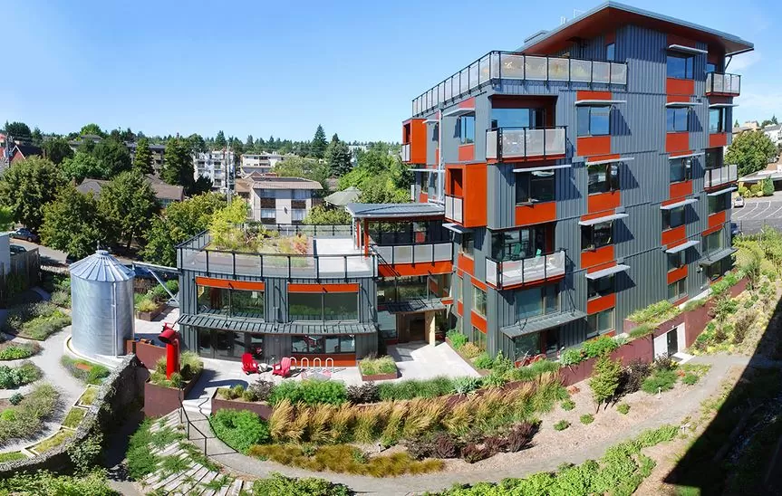 Greenfire Campus — photo 1 of 4