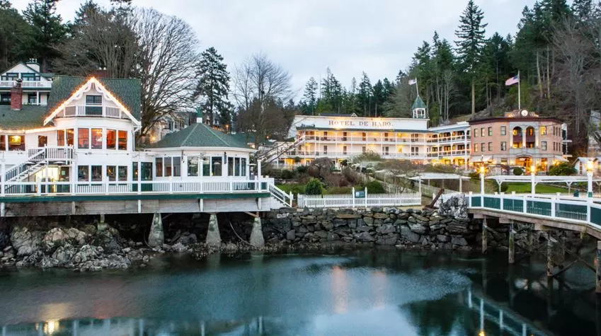 Roche Harbor Resort Village — photo 1 of 5