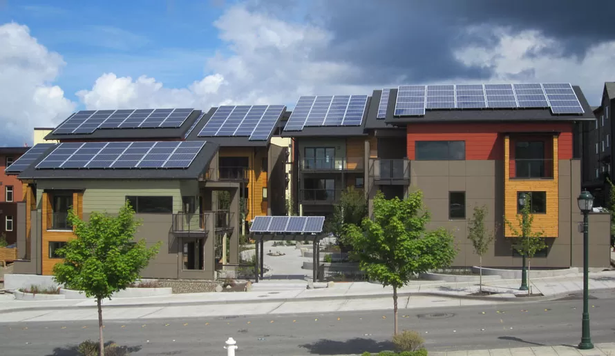 zHome – A Net Zero Community — photo 1 of 2